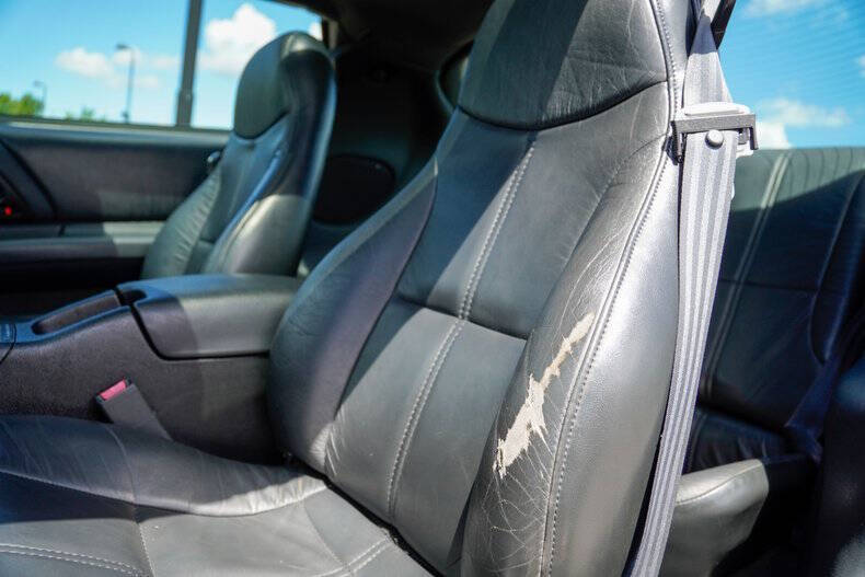 1996 Chevrolet Camaro