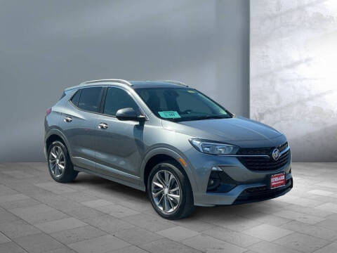 2020 Buick Encore GX Select