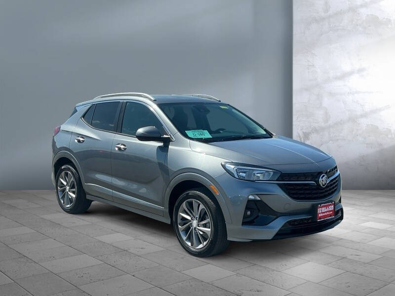 2020 Buick Encore GX Select