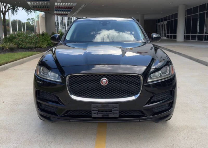 2018 Jaguar F-PACE 20d Premium