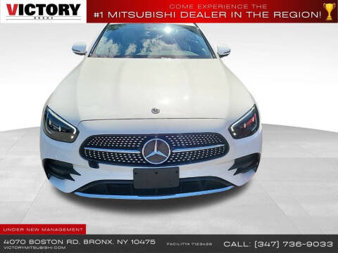 2021 Mercedes-Benz E-Class E 350 4MATIC