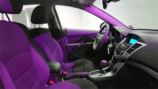 2016 Chevrolet Cruze Limited 1LT Auto