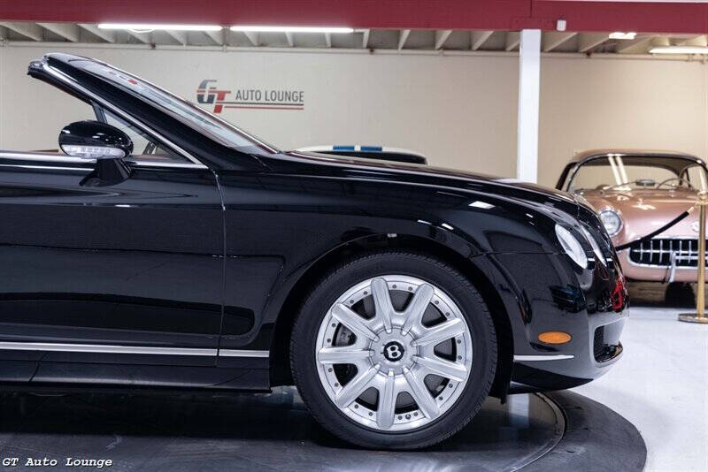 2009 Bentley Continental 12