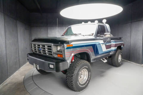1983 Ford F-150