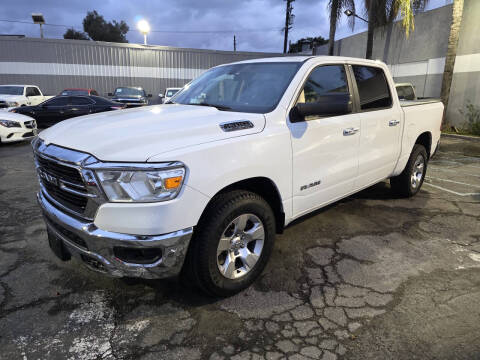 2019 RAM 1500 Big Horn