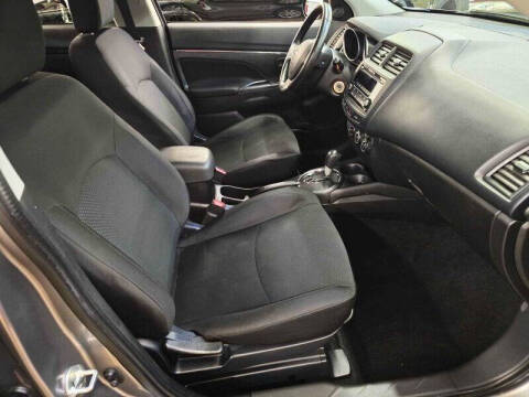 2015 Mitsubishi Outlander Sport ES