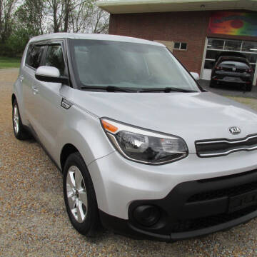 2019 Kia Soul for sale at Jerry West Used Cars in Murray KY