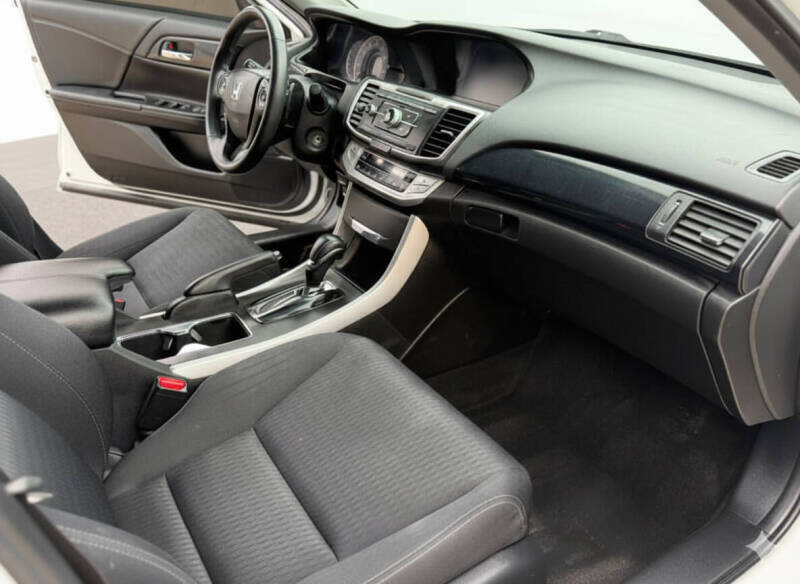 2015 Honda Accord Sport