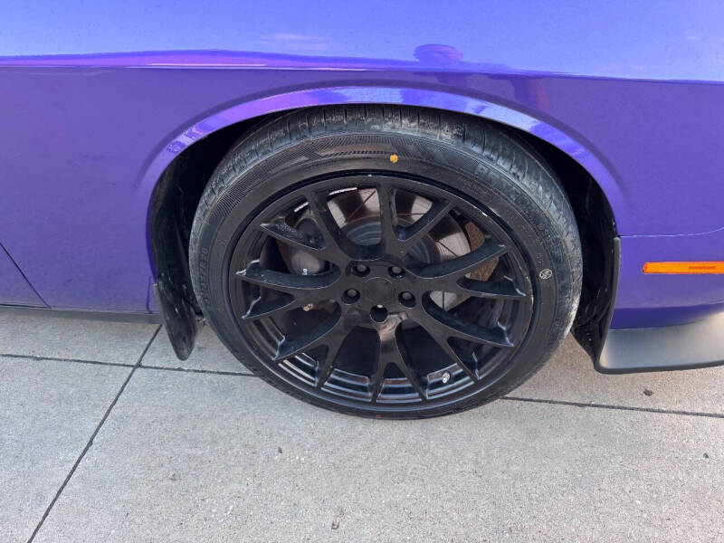 2016 Dodge Challenger R/T Scat Pack