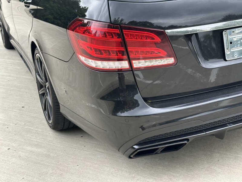 2015 Mercedes-Benz E-Class E 63 AMG S-Model