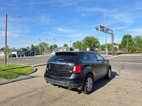 2014 Ford Edge Limited
