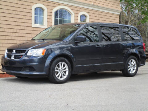 2013 Dodge Grand Caravan for sale at Car and Truck Exchange, Inc. in Rowley MA