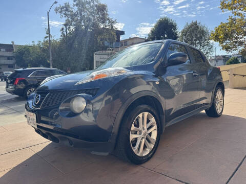 2011 Nissan JUKE SV