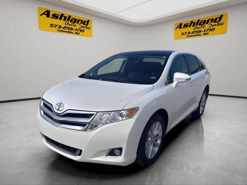 2014 Toyota Venza LE