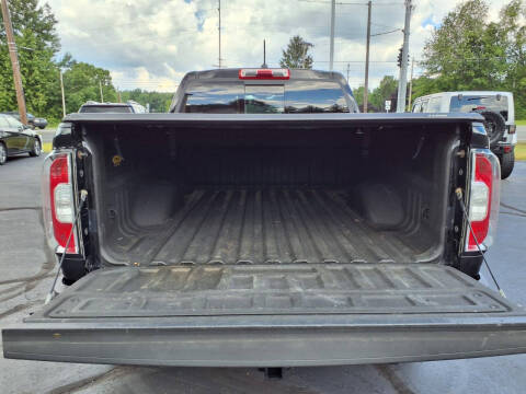 2015 GMC Canyon