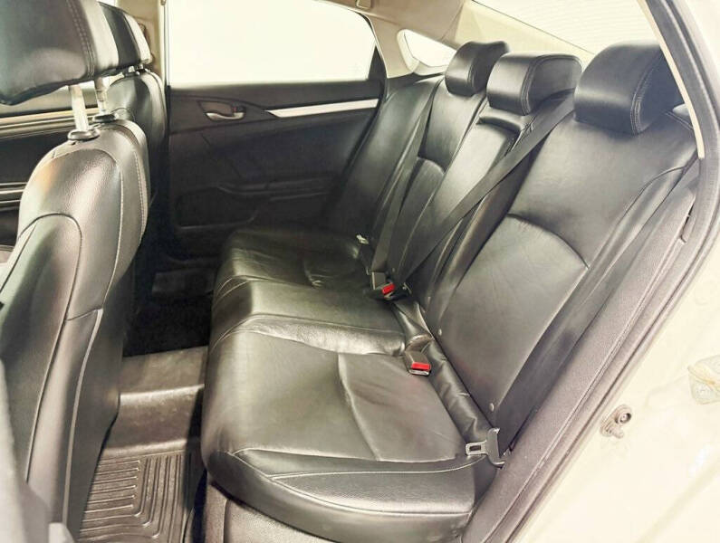 2020 Honda Civic EX-L