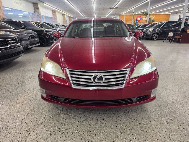 2012 Lexus ES 350