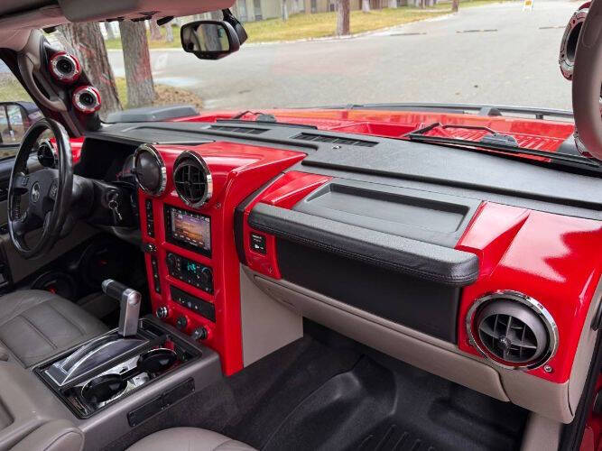 2004 HUMMER H2
