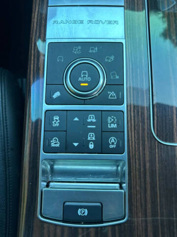 2017 Land Rover Range Rover Td6
