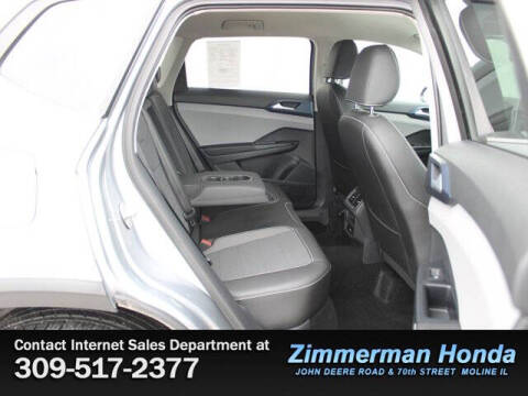 2024 Volkswagen Taos SE 4Motion