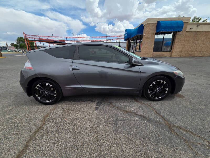 2014 Honda CR-Z
