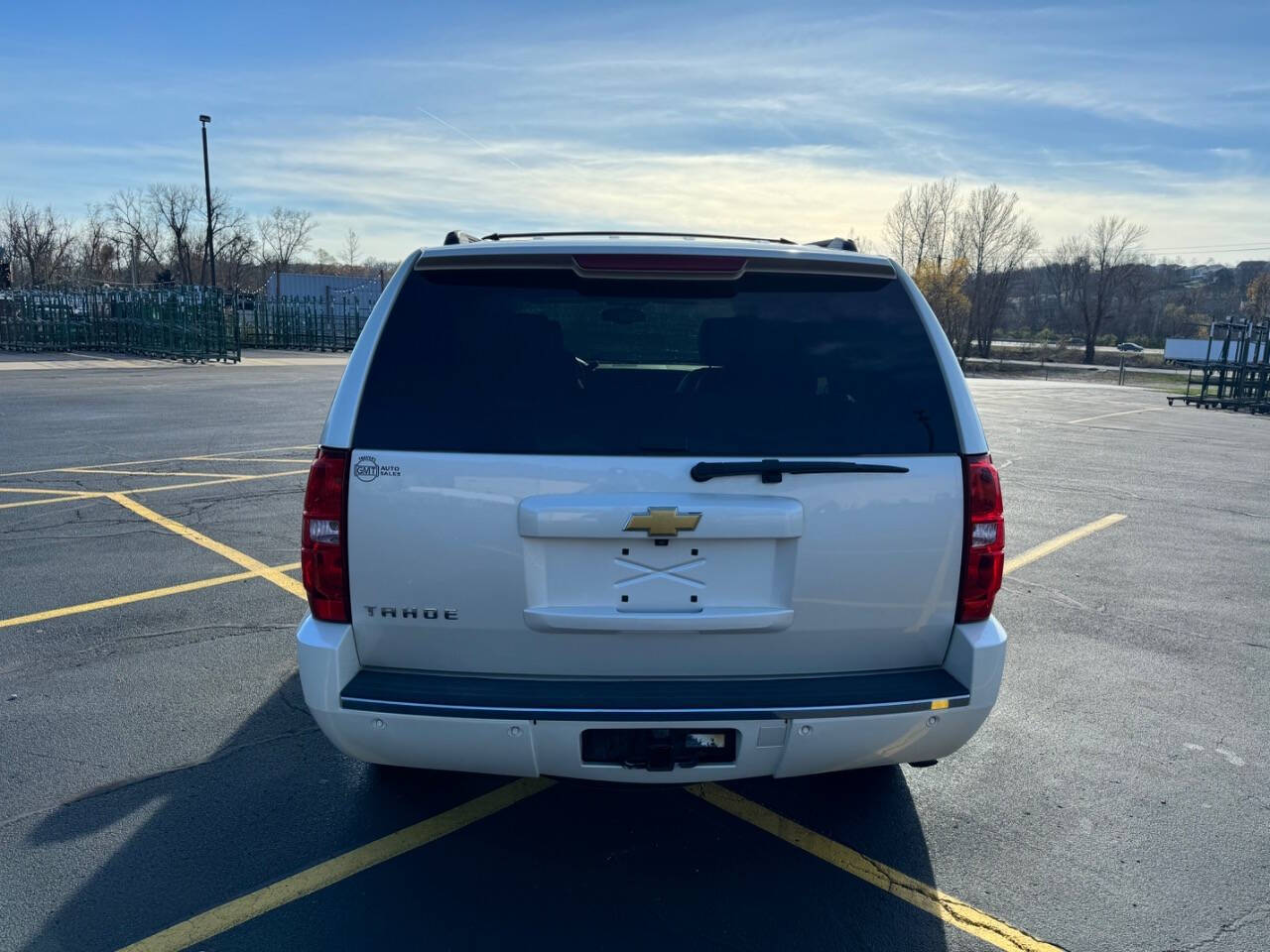 2013 Chevrolet Tahoe for sale at Kay Motors LLC. in Saint Louis, MO