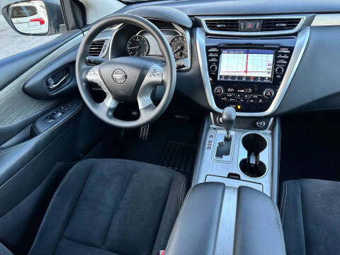 2017 Nissan Murano