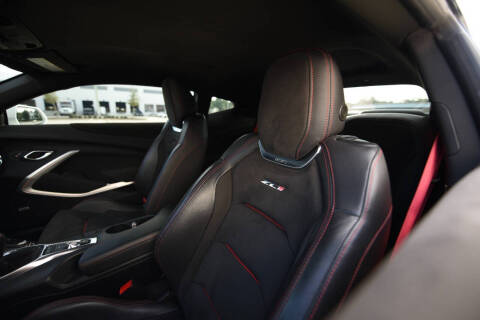 2018 Chevrolet Camaro ZL1