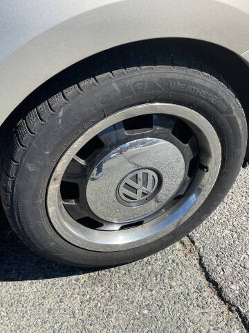 2013 Volkswagen Beetle 2.5L PZEV