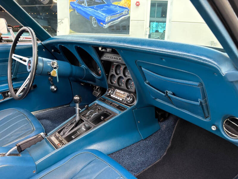 1971 Chevrolet Corvette