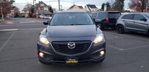 2014 Mazda CX-9 Touring