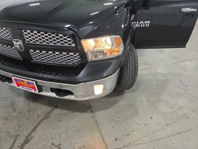 2016 RAM 1500