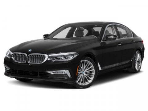 2019 BMW 5 Series for sale at Scott Evans Nissan in Carrollton GA