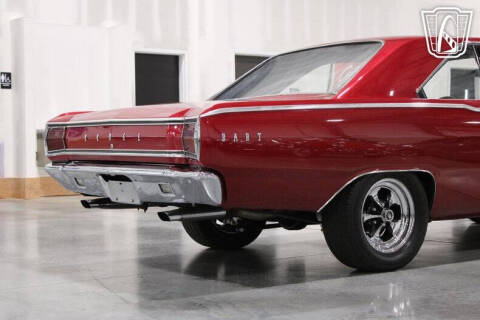 1967 Dodge Dart