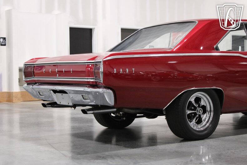 1967 Dodge Dart