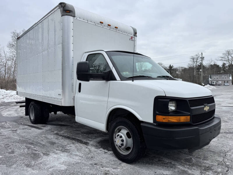 2015 Chevrolet Express 3500