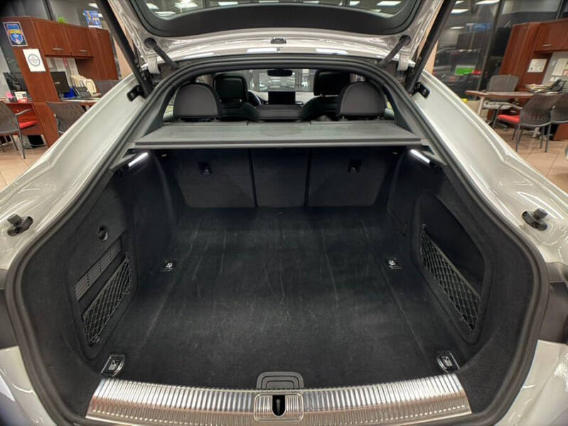 2024 Audi A5 Sportback quattro S line Prem Plus 45 TFSI