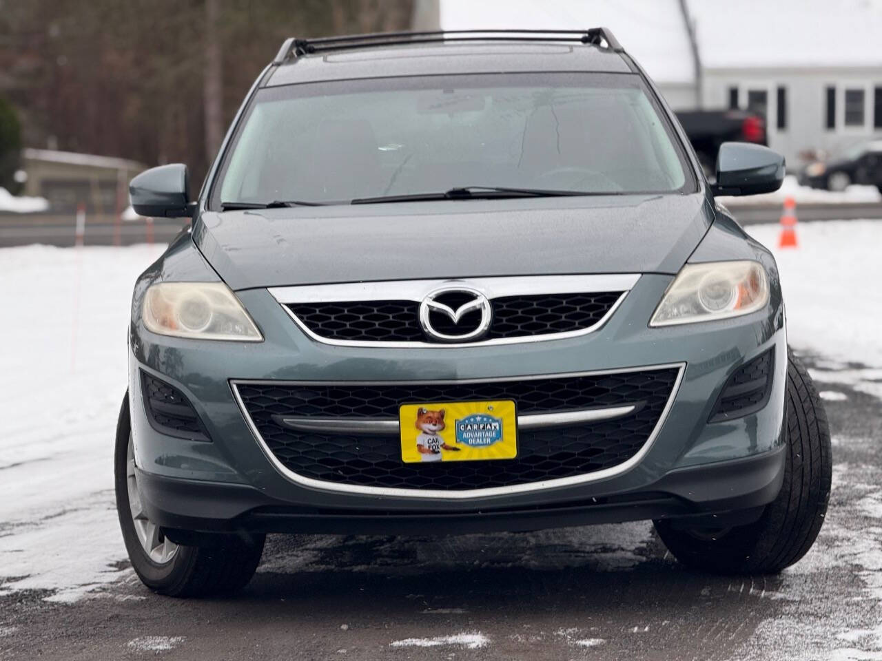 2011 Mazda CX-9 for sale at Town Auto Inc in Clifton Park, NY