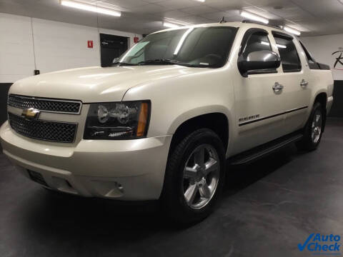 2011 Chevrolet Avalanche LTZ