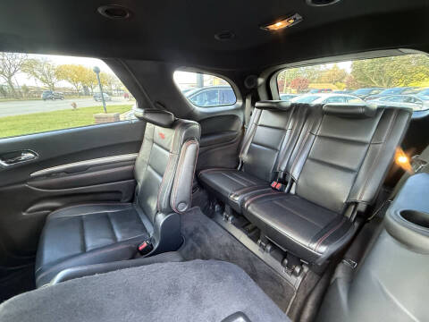 2016 Dodge Durango R/T