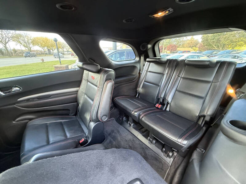 2016 Dodge Durango R/T