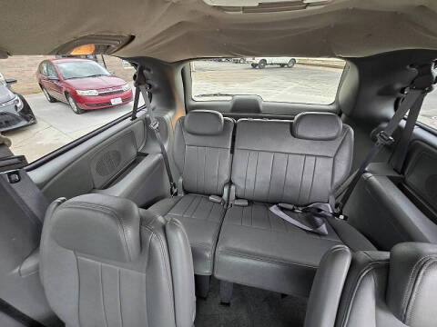 2007 Dodge Grand Caravan SXT