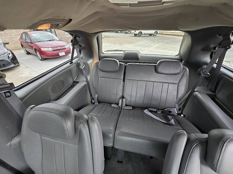 2007 Dodge Grand Caravan SXT