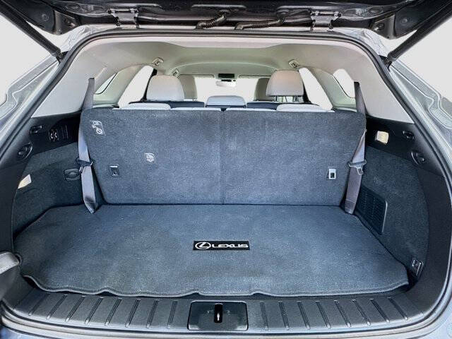 2019 Lexus RX 350L