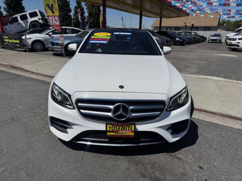 2018 Mercedes-Benz E-Class E 300