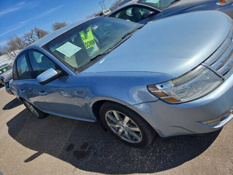 2008 Ford Taurus SEL