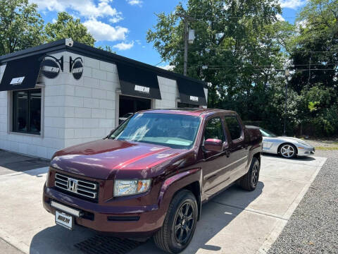 2007 Honda Ridgeline