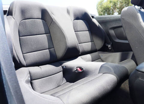 2015 Ford Mustang V6