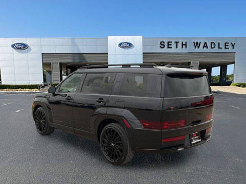 2024 Hyundai Santa Fe Calligraphy