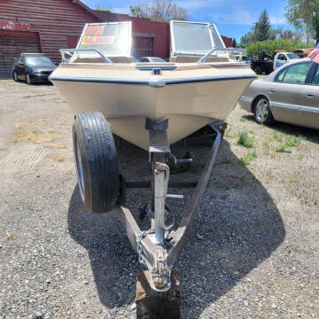 1982 Glastron SSV-177